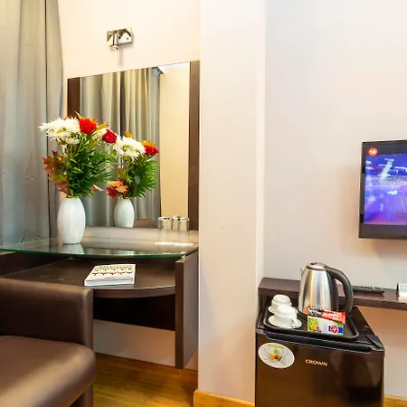 Cityhome Hotel Sofia